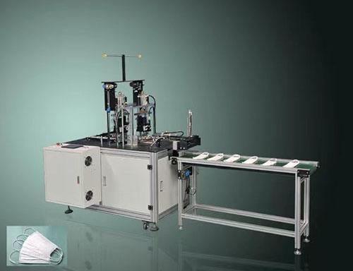 魚形口罩機(jī) 魚形口罩機(jī)