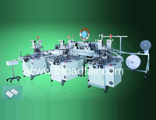 折疊口罩機(jī)廠家 折疊口罩機(jī)廠家