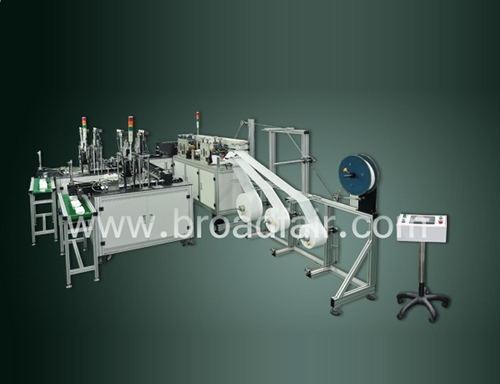 折疊口罩機(jī)廠家 折疊口罩機(jī)廠家