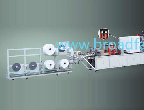 折疊口罩機 折疊口罩機